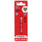 Milwaukee Tool Milwaukee SHOCKWAVE™ Impact Phillips #2 / Slotted 1/4 in. Double Ended Bit