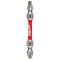 Milwaukee Tool Milwaukee SHOCKWAVE™ Impact Phillips #2 / Square #2 Double Ended Bit