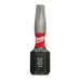 Milwaukee Tool Milwaukee SHOCKWAVE™ Impact Square Recess #1 Insert Bits