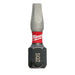 Milwaukee Tool Milwaukee SHOCKWAVE™ Impact Square Recess #2 Insert Bits