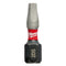 Milwaukee Tool Milwaukee SHOCKWAVE™ Impact Square Recess #2 Insert Bits 5PK