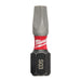 Milwaukee Tool Milwaukee SHOCKWAVE™ Impact Square Recess #3 Insert Bits