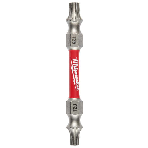 Milwaukee Tool Milwaukee SHOCKWAVE™ Impact Torx® T20 / T25 Double Ended Bit