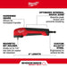 Milwaukee Tool Accessories Milwaukee SHOCKWAVE™ Right Angle Adapter