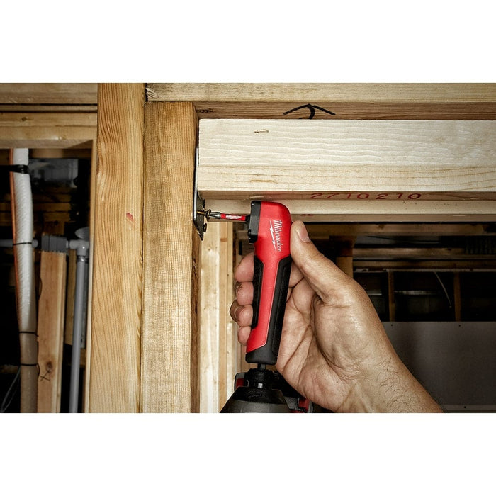 Milwaukee Tool Accessories Milwaukee SHOCKWAVE™ Right Angle Adapter