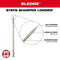 Milwaukee Tool Milwaukee SS SDS-Max 16 in. Bull Point