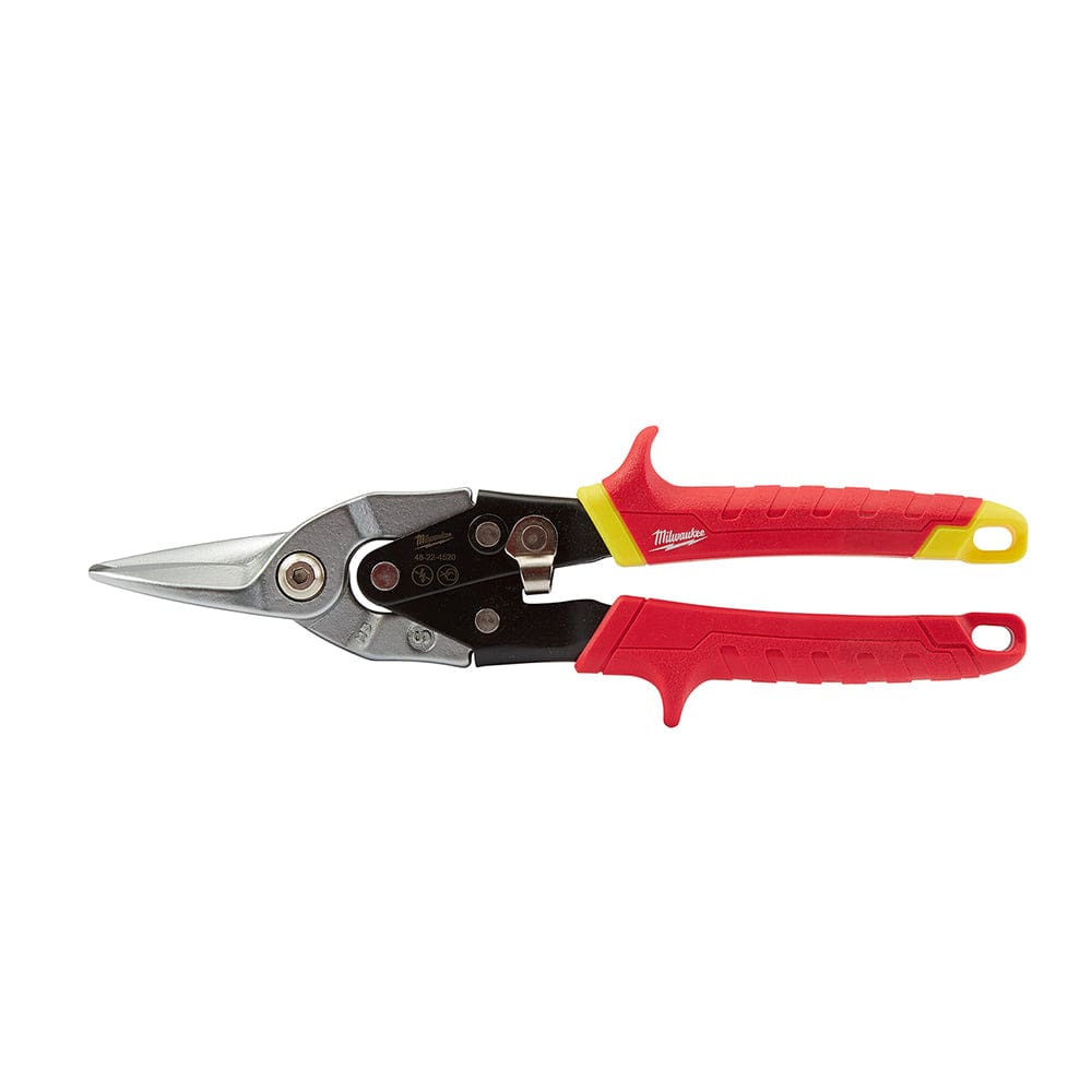 Milwaukee Tool Milwaukee Straight Cutting Aviation Snips