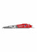 Milwaukee Tool Power Tools Accessories Milwaukee The Ax™ with Carbide Teeth SAWZALL™ Blade 6 in. 5T