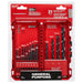 Milwaukee Tool Milwaukee THUNDERBOLT® Black Oxide Drill Bit Set – 21PC