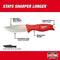 Milwaukee Tool Milwaukee Tradesman Fixed Blade Knife