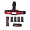 Milwaukee Tool Tools Milwaukee USB Rechargeable Low-Profile Headlamp