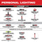 Milwaukee Tool Tools Milwaukee USB Rechargeable Low-Profile Headlamp