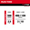 Milwaukee Tool Tools Milwaukee USB Rechargeable Pivoting LED Flashlight