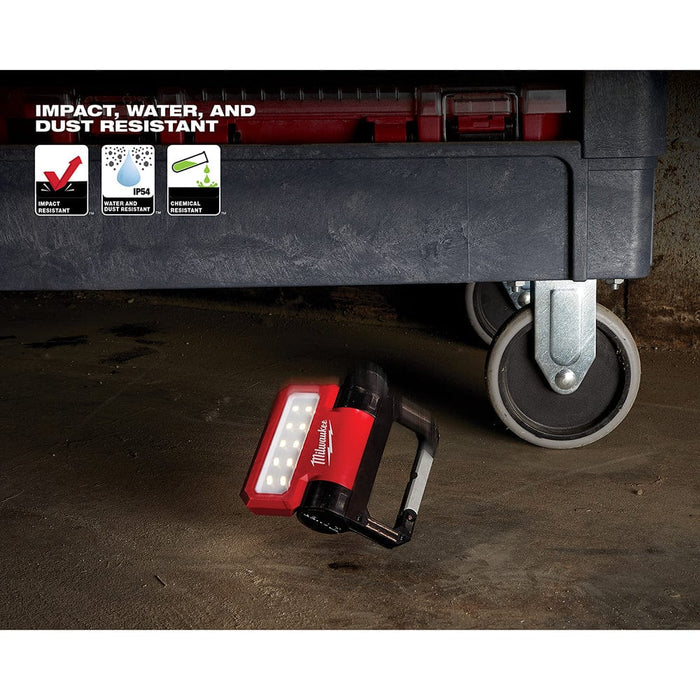 Milwaukee Tool Tools Milwaukee USB Rechargeable Rover™ Pivoting LED Flood Light