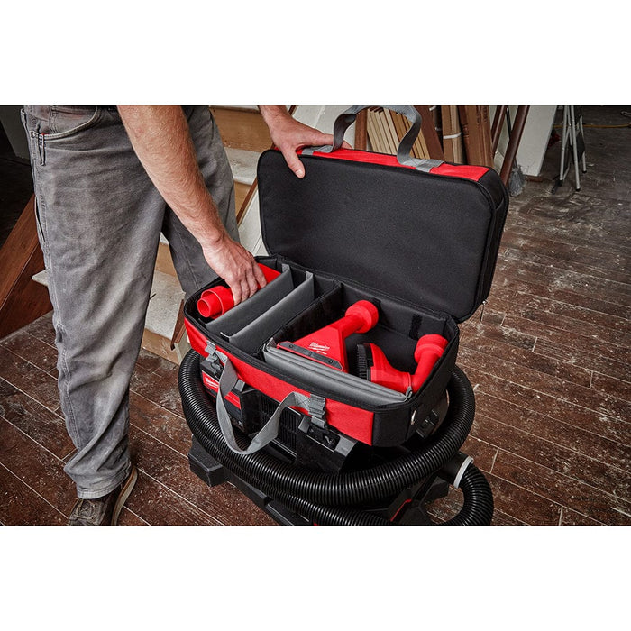 Milwaukee Tool Milwaukee Vacuum Tool Storage Bag