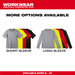 Milwaukee Tool Apparel and Safety Gear Milwaukee WORKSKIN™ Lightweight Performance Shirt - Short Sleeve