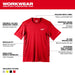 Milwaukee Tool Apparel and Safety Gear Milwaukee WORKSKIN™ Lightweight Performance Shirt - Short Sleeve