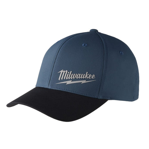 Milwaukee Tool Apparel and Safety Gear Milwaukee WORKSKIN™  Performance Fitted Hat