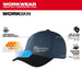 Milwaukee Tool Apparel and Safety Gear Milwaukee WORKSKIN™  Performance Fitted Hat