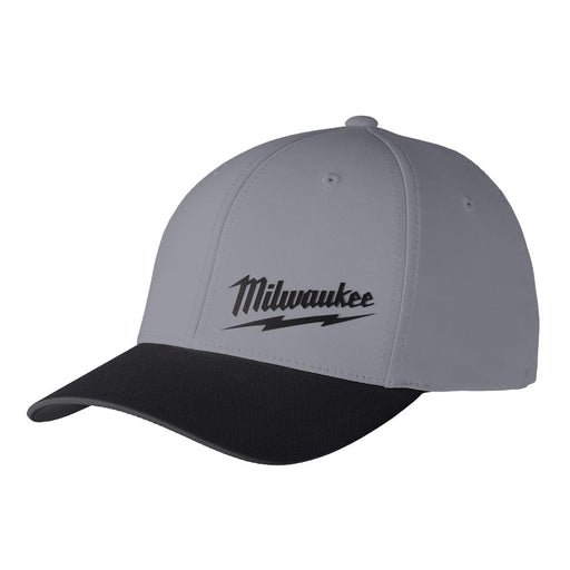 Milwaukee Tool Apparel and Safety Gear Milwaukee WORKSKIN™  Performance Fitted Hat