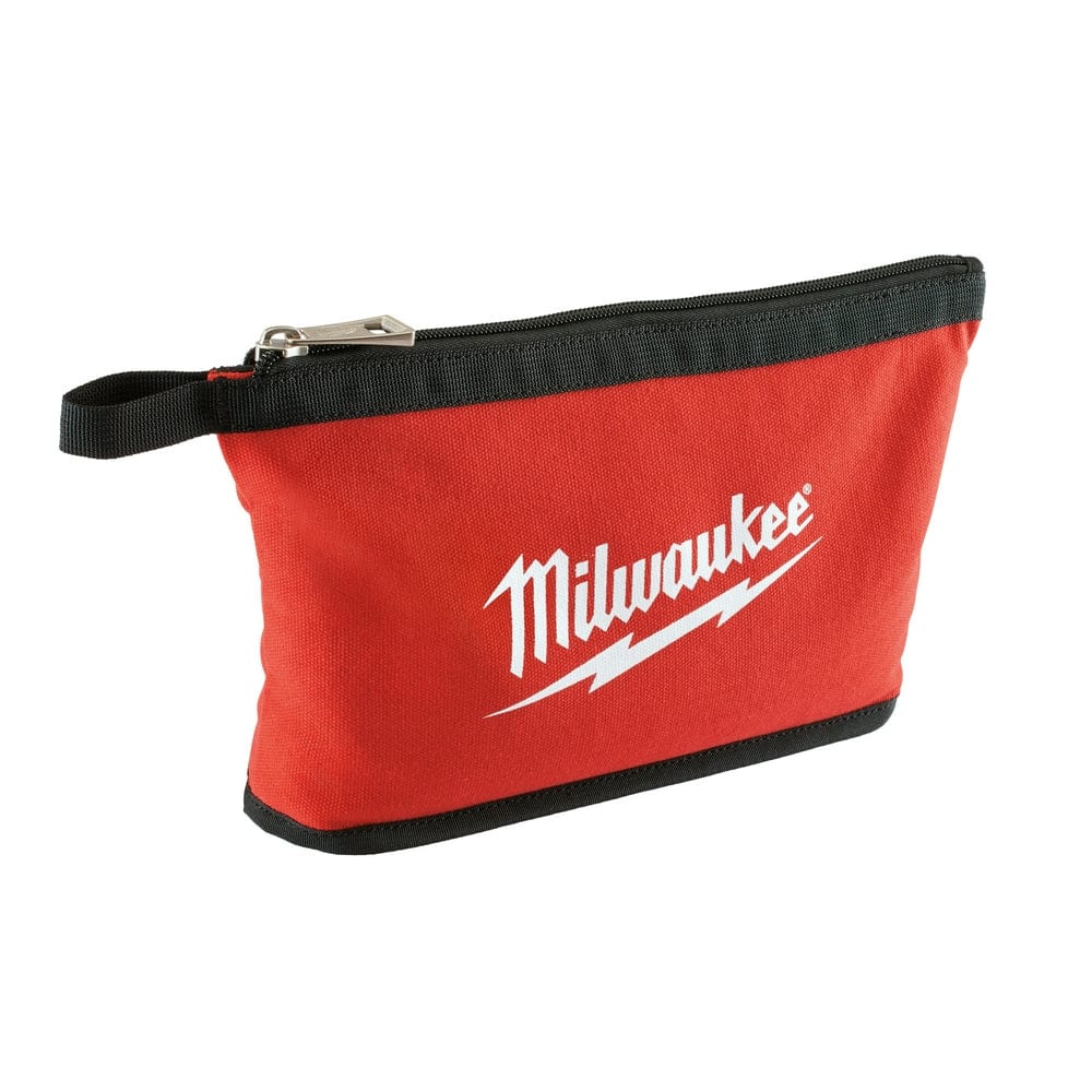 Milwaukee Tool Milwaukee Zipper Pouch