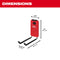 Milwaukee Tool Tool Storage PACKOUT™ 9” Straight Hook