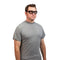 Milwaukee Tool Performance Safety Glasses with Clear Fog-Free Lenses and Gasket
