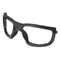 Milwaukee Tool Performance Safety Glasses with Clear Fog-Free Lenses and Gasket