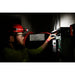 Milwaukee Tool Apparel and Safety Gear REDLTHIUM™ USB Hard Hat Headlamp