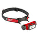 Milwaukee Tool Apparel and Safety Gear REDLTHIUM™ USB Hard Hat Headlamp