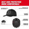 Milwaukee Tool Snapback Bump Cap