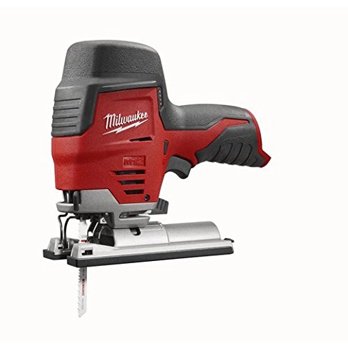 Milwaukee M12™ Cordless High Performance Jig Saw