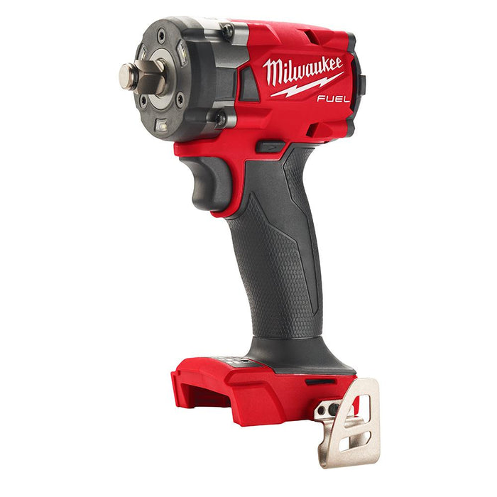 Milwaukee M18 FUEL™ 1/2 Compact Impact Wrench w/ Friction Ring