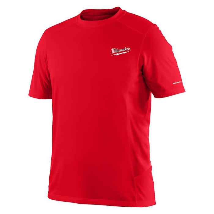 Milwaukee WORKSKIN™ Lightweight Performance Shirt - Short Sleeve