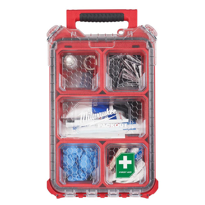 Milwaukee 76PC PACKOUT™ First Aid Kit - Class A, Type III