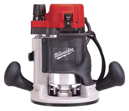 Milwaukee 1-3/4 Max HP BodyGrip® Router Kit