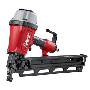 Milwaukee 3-1/2" FULL ROUND HEAD FRAMING NAILER