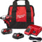 Milwaukee Tool Tools Milwaukee M18 FUEL™ SURGE™ 1/4" HEX HYDRAULIC DRIVER COMPACT KIT